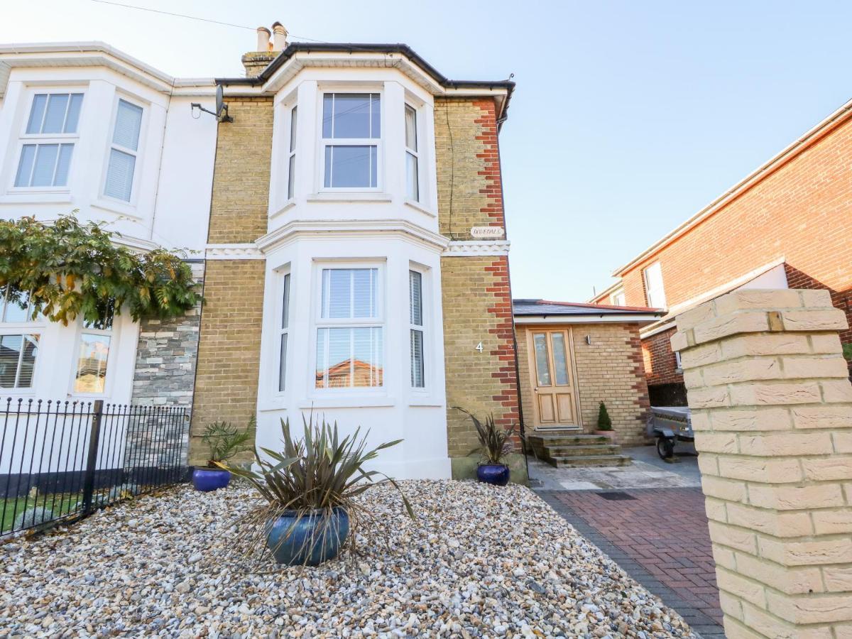 Dovedale Villa Ryde  Exterior foto